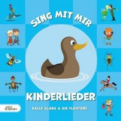 Sing mit mir Kinderlieder - Sing Kinderlieder, CD
