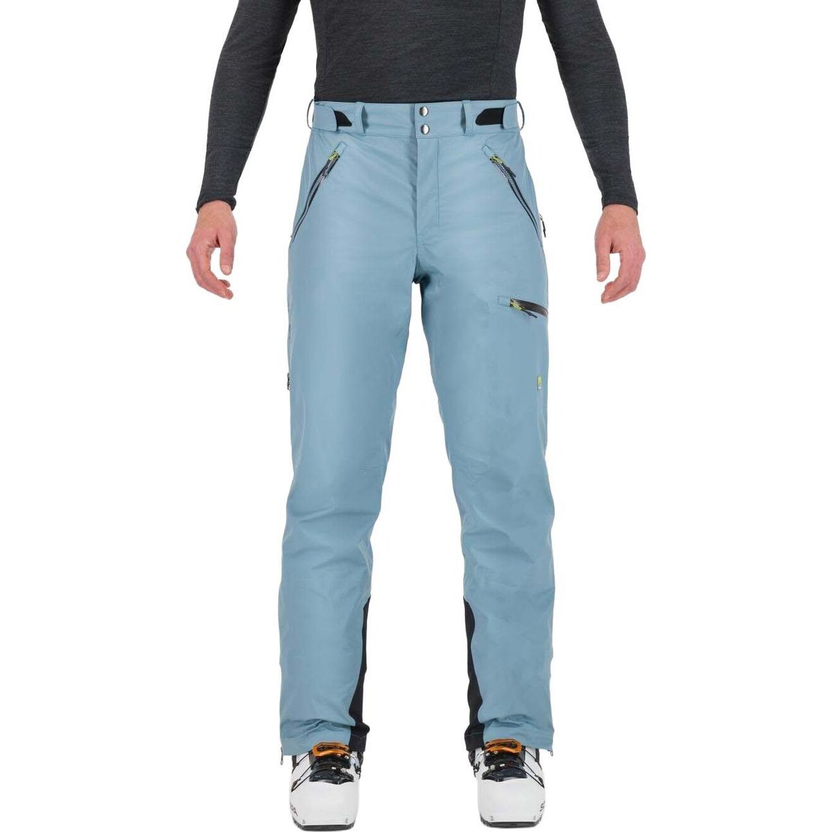 Karpos Midi Shell Pants smoke blue (008) M 2521035-008-M