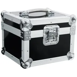 Roadinger Mikrofon-Case Road 6 Mikrofone schwarz (Zubehör), Audio Racks + Cases, Schwarz