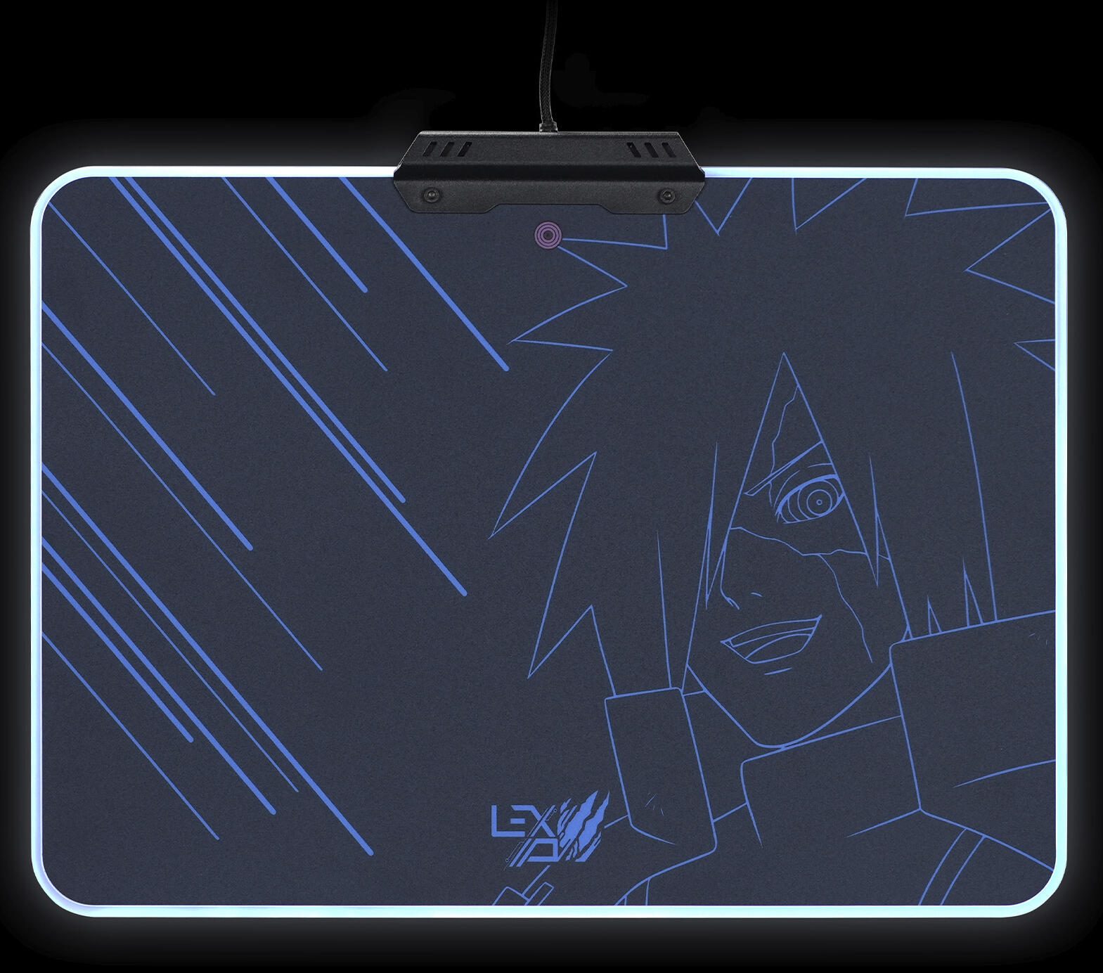Lexip x Tsume Naruto Shippuden Madara - Mauspad TSXLXMP0003