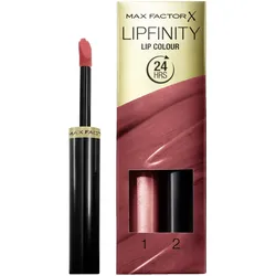 MAX FACTOR Lipfinity - rot