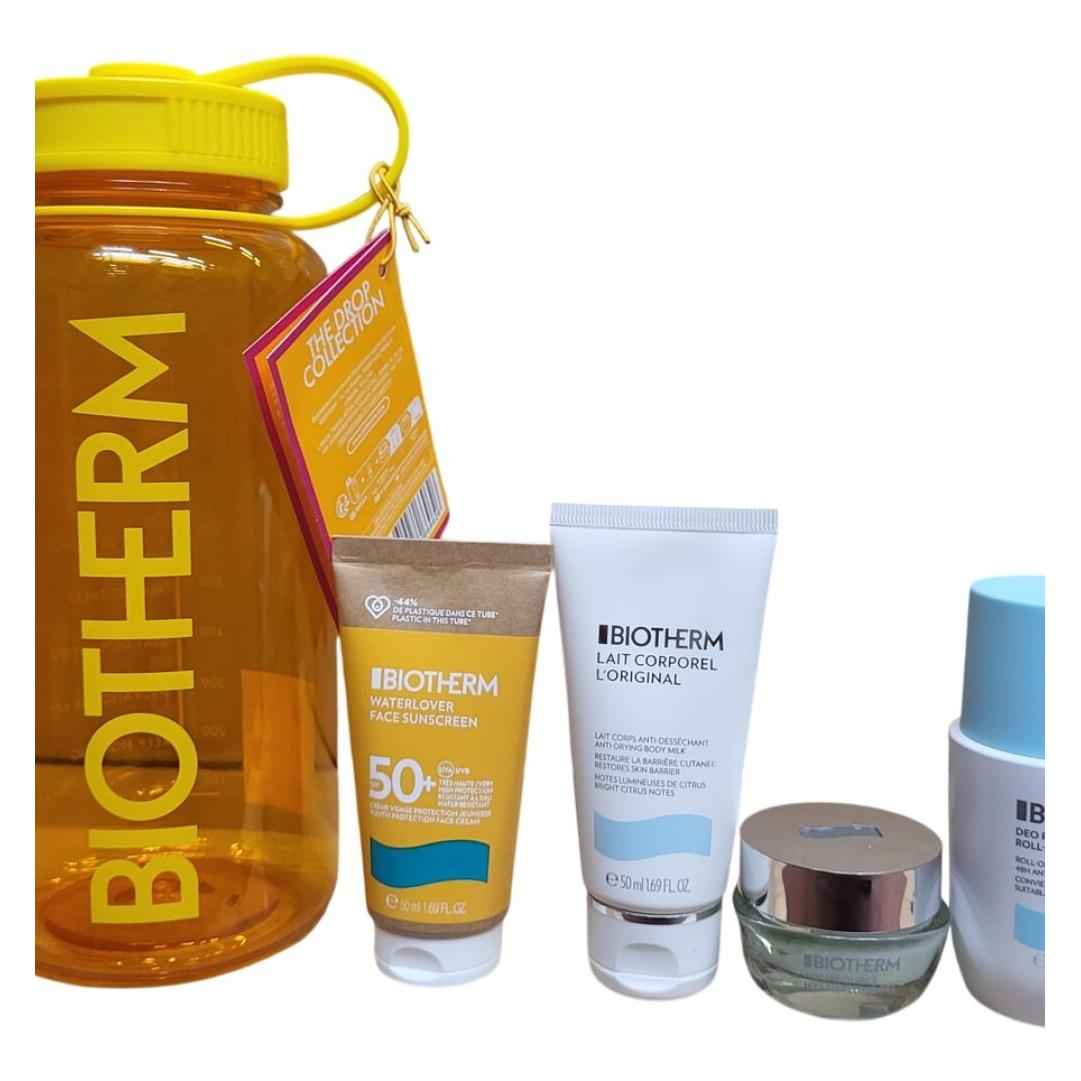 Biotherm BIO S1 25 Yellow Drop Set (Gesichtspflege Set) (62736734)