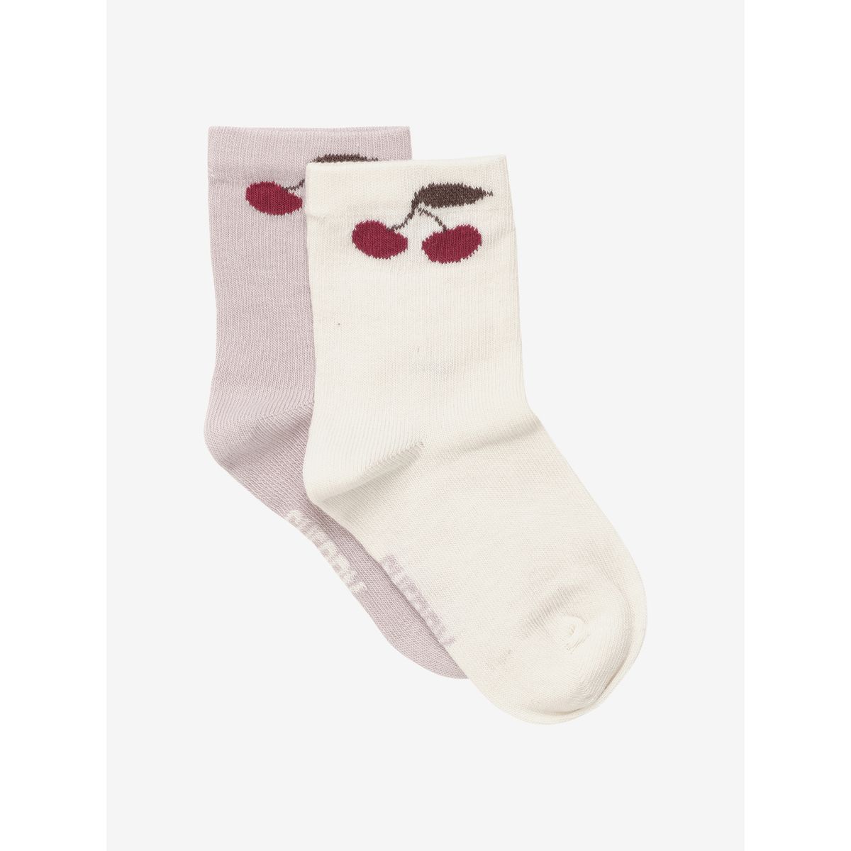 Minymo Socks w. 3D Effect (2-pack) shell (596) 27\30 6634-596-27\30
