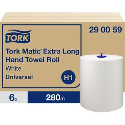 TORK 290059 Papierhandtücher Weiß 1680 m