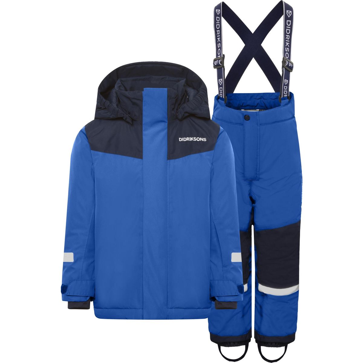 Didriksons Skare Kids SET 2 ultramarine (228) 90 506313228090