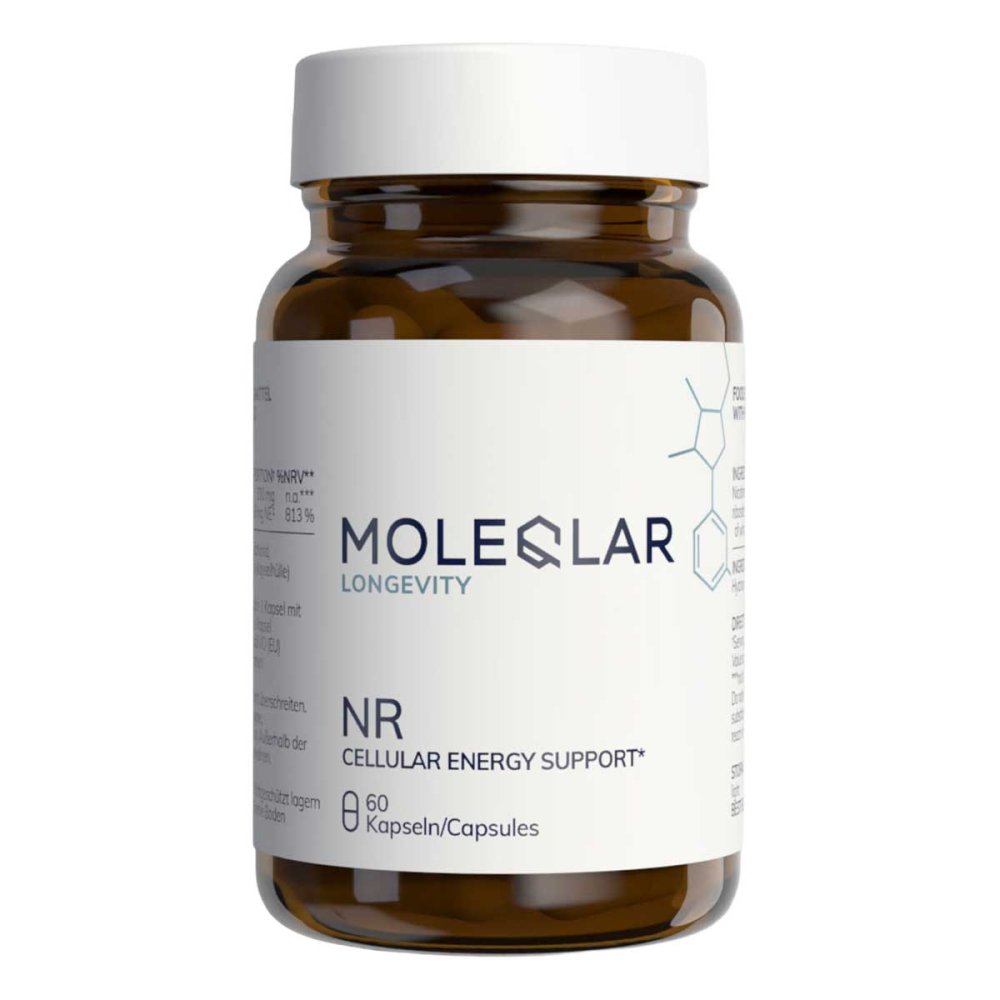 MoleQlar GmbH Moleqlar NR Nicotinamid Ribosid Kapseln 20584262