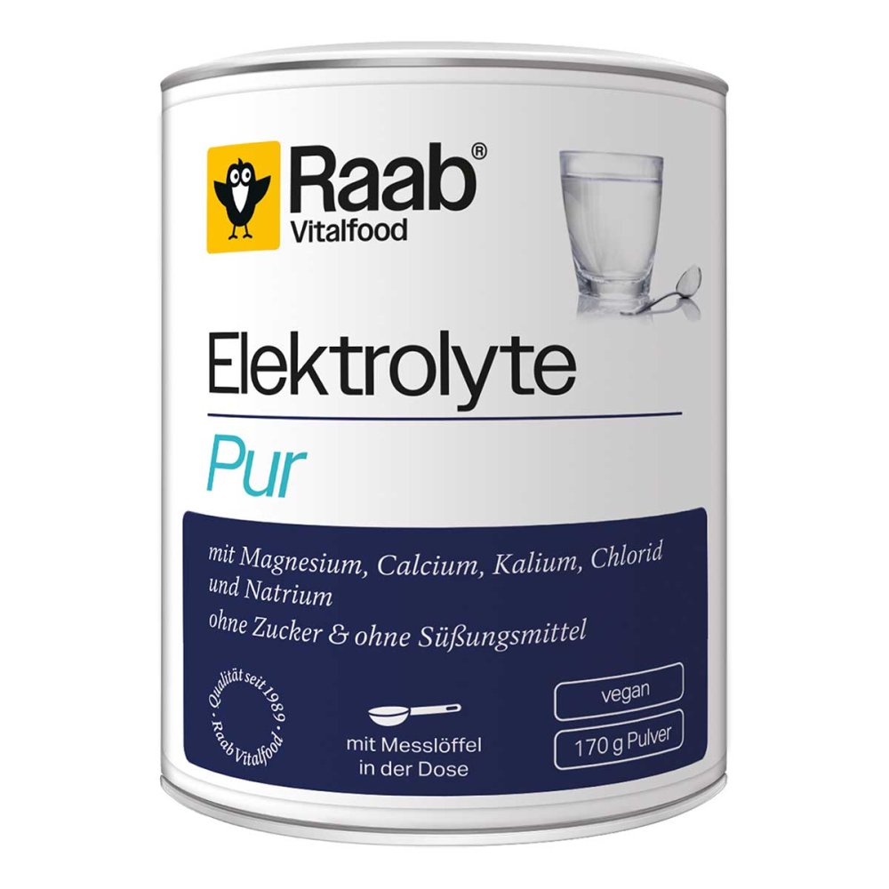 Raab Vitalfood GmbH Raab Vitalfood Elektrolyte Pur Pulver 19304398