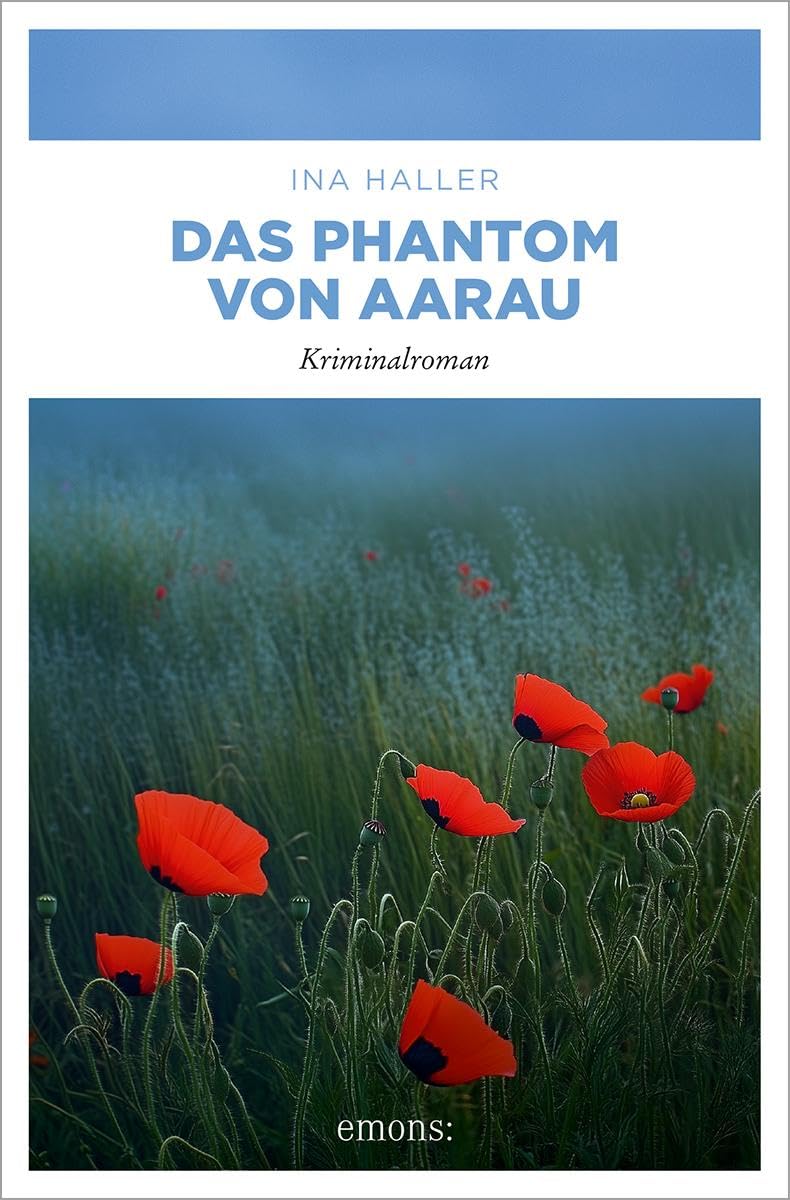 Ina Haller - Das Phantom von Aarau: Kriminalroman (Kantonspolizei Aargau) - Preis vom 09.10.2026 07:28:09 h