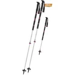 Komperdell CONTOUR TITANAL II FOAM COMPACT - Freeride Touring Skistöcke -