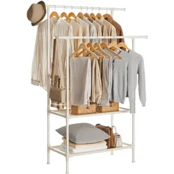 Songmics, Garderobe + Kleiderstange, Melissa