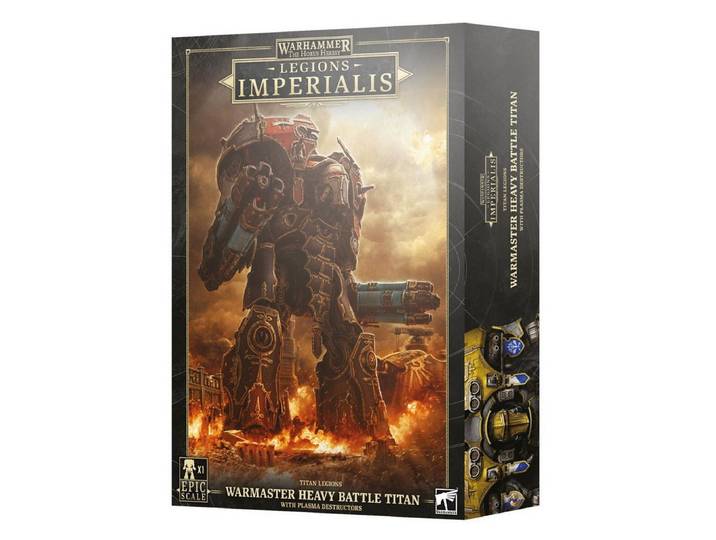 Games Workshop Spielfigur Warhammer The Horus