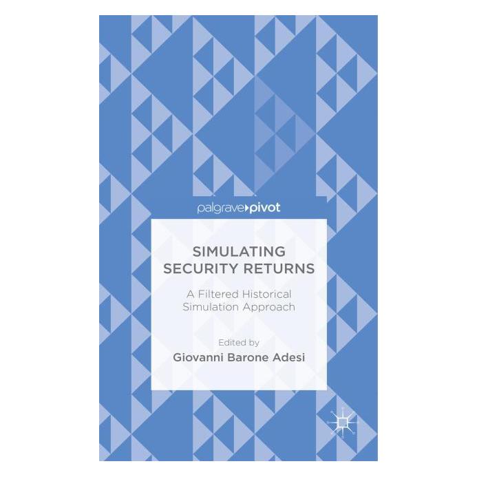 Palgrave Macmillan Simulating Security Returns (Englisch, Hardcover, Giovanni Barone Adesi) (63315739)