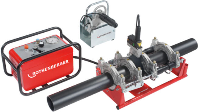 Rothenberger ROWELD P355B Machine de base professionnelle (1200000322)