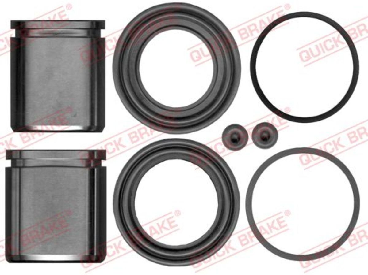 Reparatursatz, Bremssattel QUICK BRAKE 114-5273