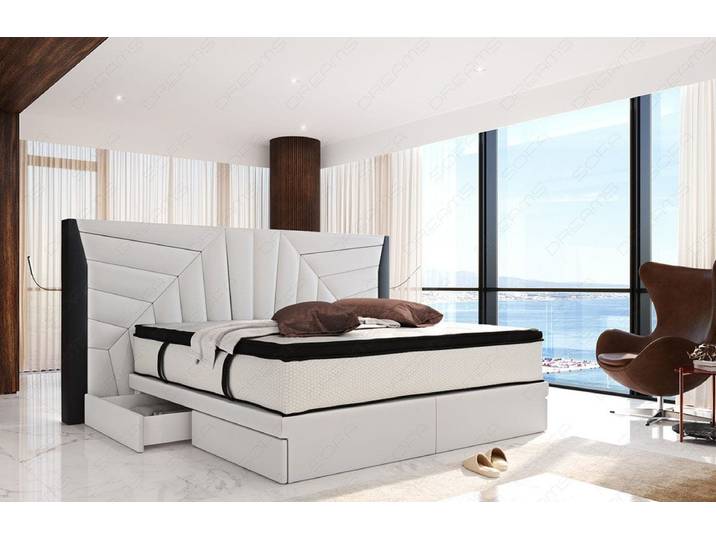 Boxspringbett Monaco