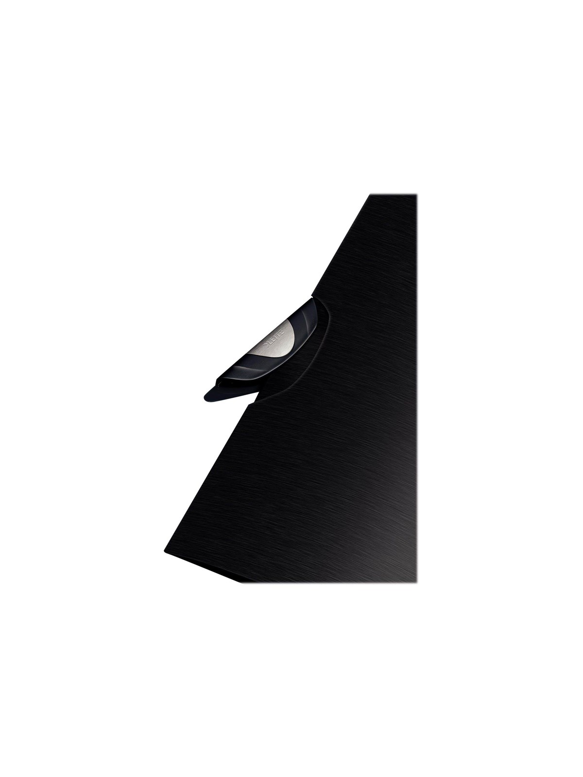 Leitz Style ColorClip Professional Satin Schwarz