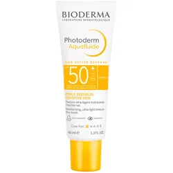 BIODERMA Photoderm Aquafluide SPF 50+ 40 ml Tube
