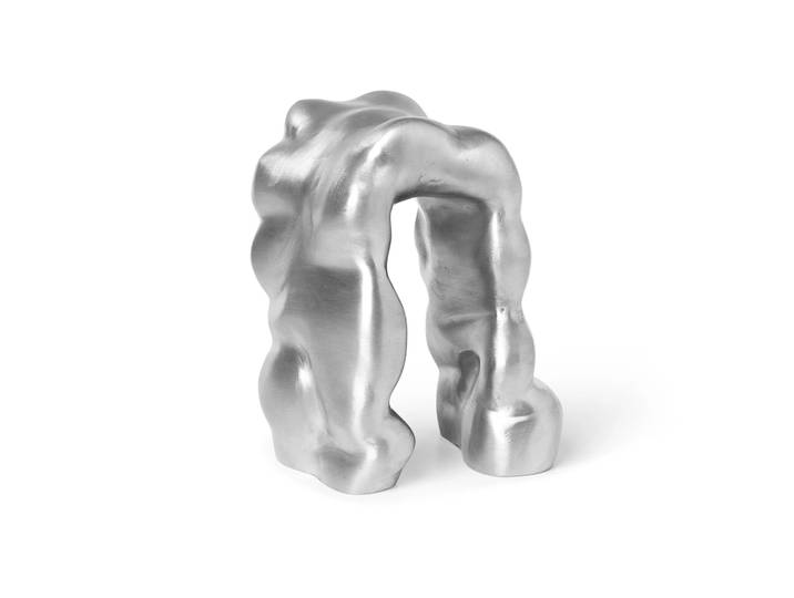 Ferm Living Sculpture Morf Aluminium