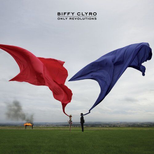 Biffy Clyro - Only Revolutions - Preis vom 11.10.2026 03:10:56 h