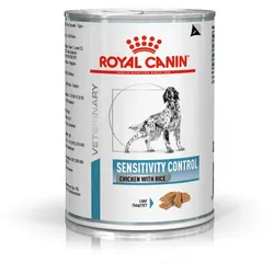 ROYAL CANIN Dog Sensitivity Control Huhn Laib 410g