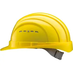 Schutzhelm EuroGuard 6 EN 397 gelb