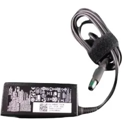 Dell 65W AC Adapter power (65 W), Notebook Netzteil, Schwarz