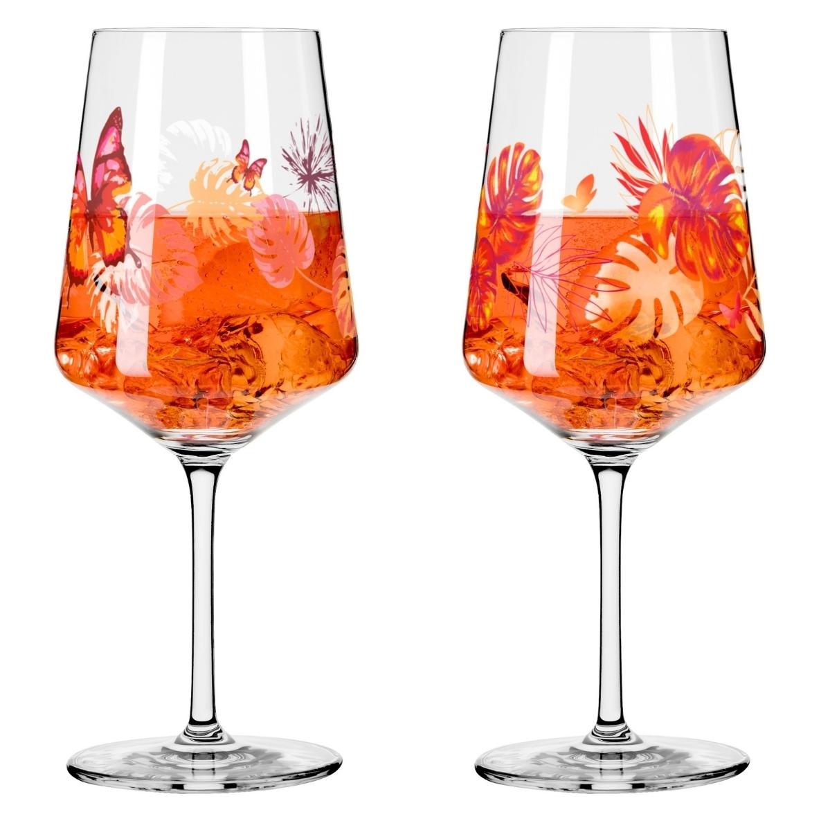Ritzenhoff Sommerr.AperizzF24 2erSet (6.07 dl, 2x, Aperitifgläser) (2849001)