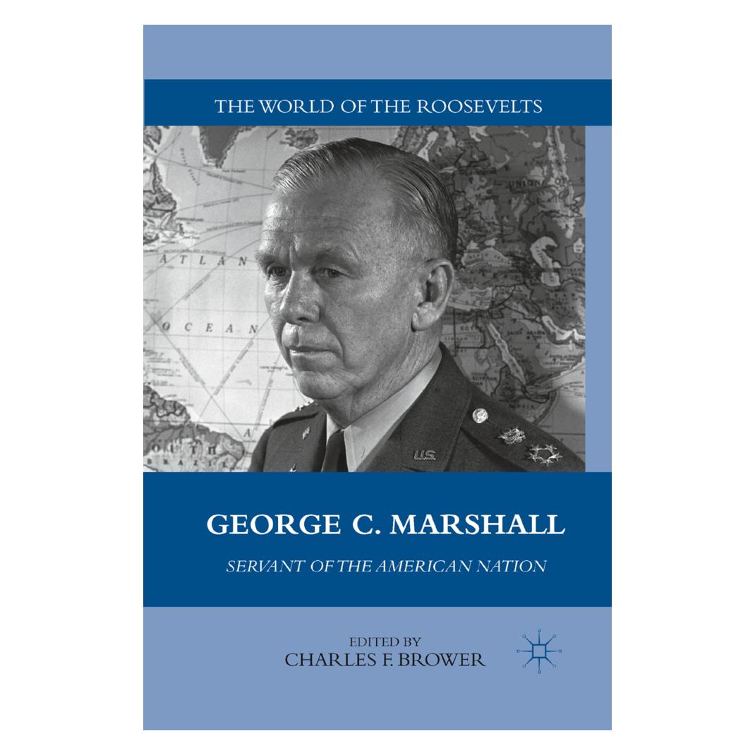 Springer George C. Marshall (Englisch, Softcover) (55835412)