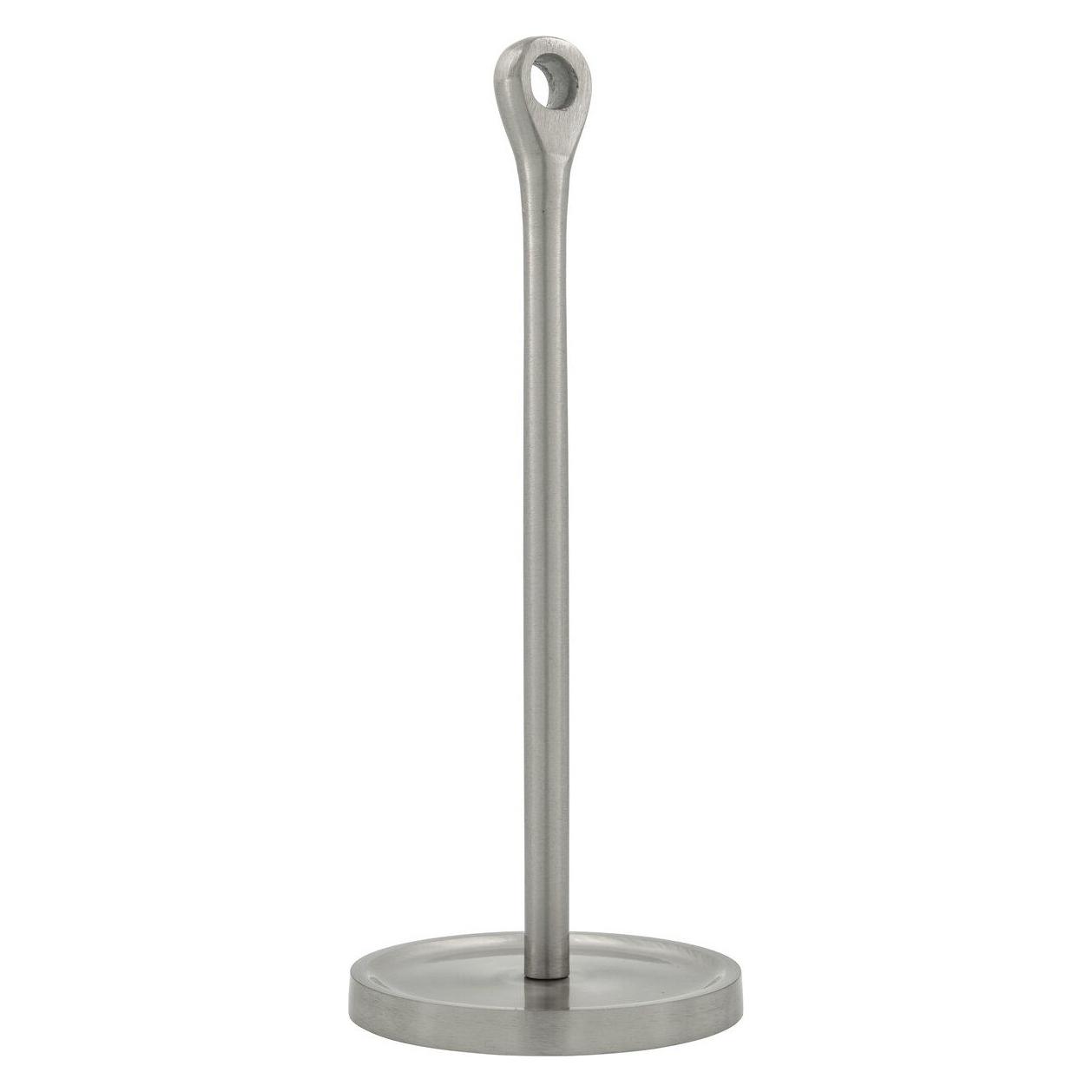 House Doctor Paper towel holder, HDEden, Brushed silver finish (9900002362)