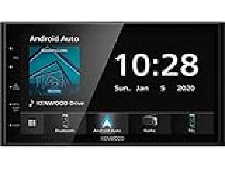 Kenwood DMX5020DABS, USB