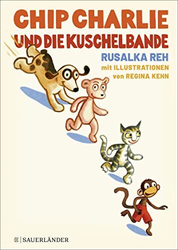 Rusalka Reh - Chip Charlie und die Kuschelbande - Preis vom 07.10.2026 11:45:10 h