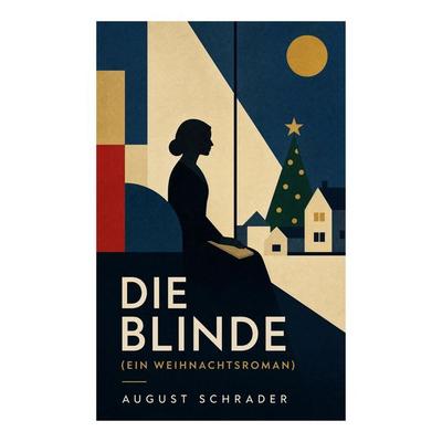 Die Blinde (Ein Weihnachtsroman), Taschenbuch von August Schrader, E-artnow, 978-80-273-5360-6