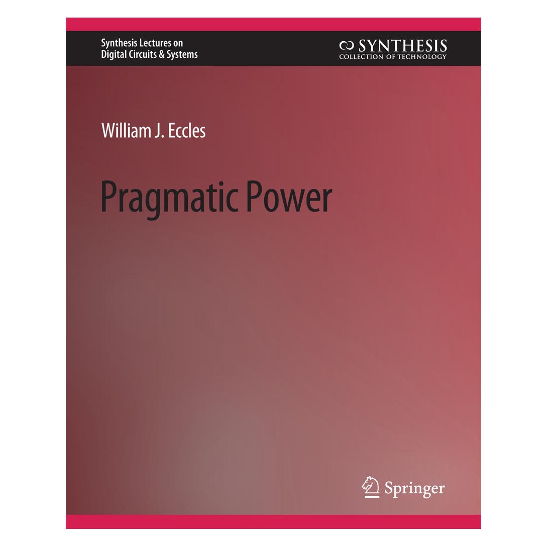 Springer Pragmatic Power (Englisch, Softcover, William Eccles) (56862944)