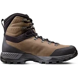 MAMMUT Herren Multifunktionsstiefel Mercury Tour II High GTX®, Größe 46 2⁄3 in Schwarz Schwarz