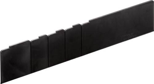 Parat 900015161 Quersteg ück (L x B x H) 325 x 2 x 58mm