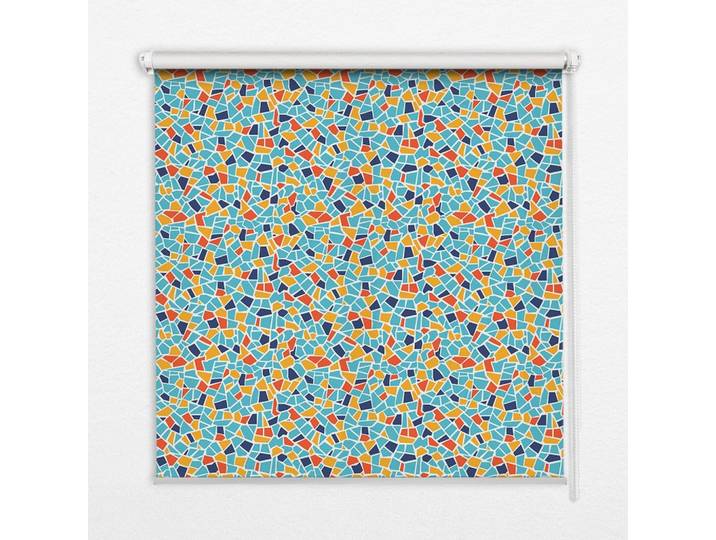 INNENROLLO - Fensterrollo - Rollo - 60x40 cm - Formen