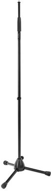 K&M 20125 Microphone stand L Noir