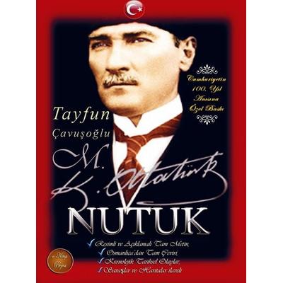 Nutuk, Taschenbuch von M. Kemal Atatürk, E-Kitap Projesi & Cheapest Books