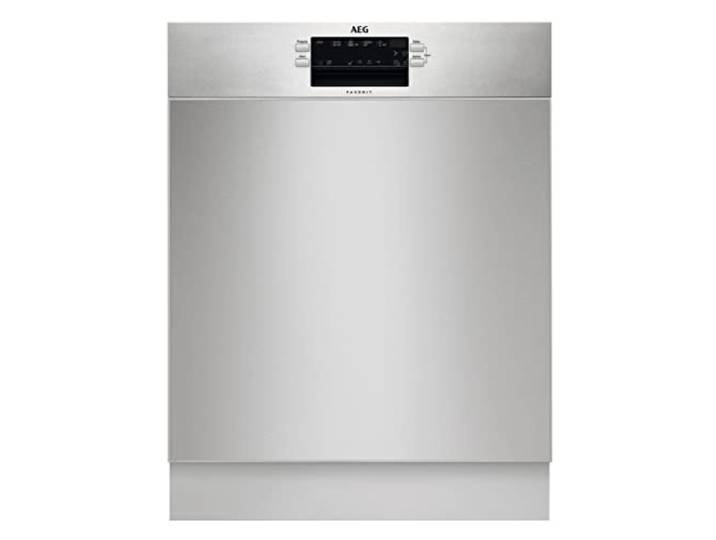 AEG 6000 Geschirrspüler Unterbau 60 cm, Satellite-Sprüharm, FUE53610ZM