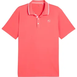 Puma Polo MATTR Elevated Solid, pfirsich