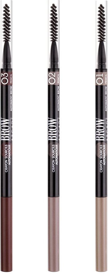 VIVIENNE SABO Arcade Automatic Eyebrow Pencil 0.1g