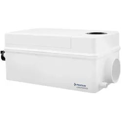 JUNG, Zubehör Sanitärinstallation, Schmutzwasserhebeanlage Hebefix mini