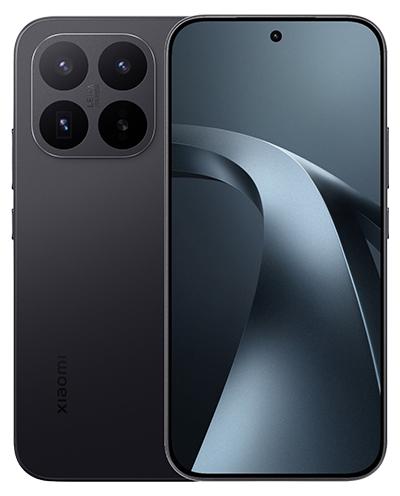 Xiaomi 17T Dual Sim - Black - Smartphone - 256 GB