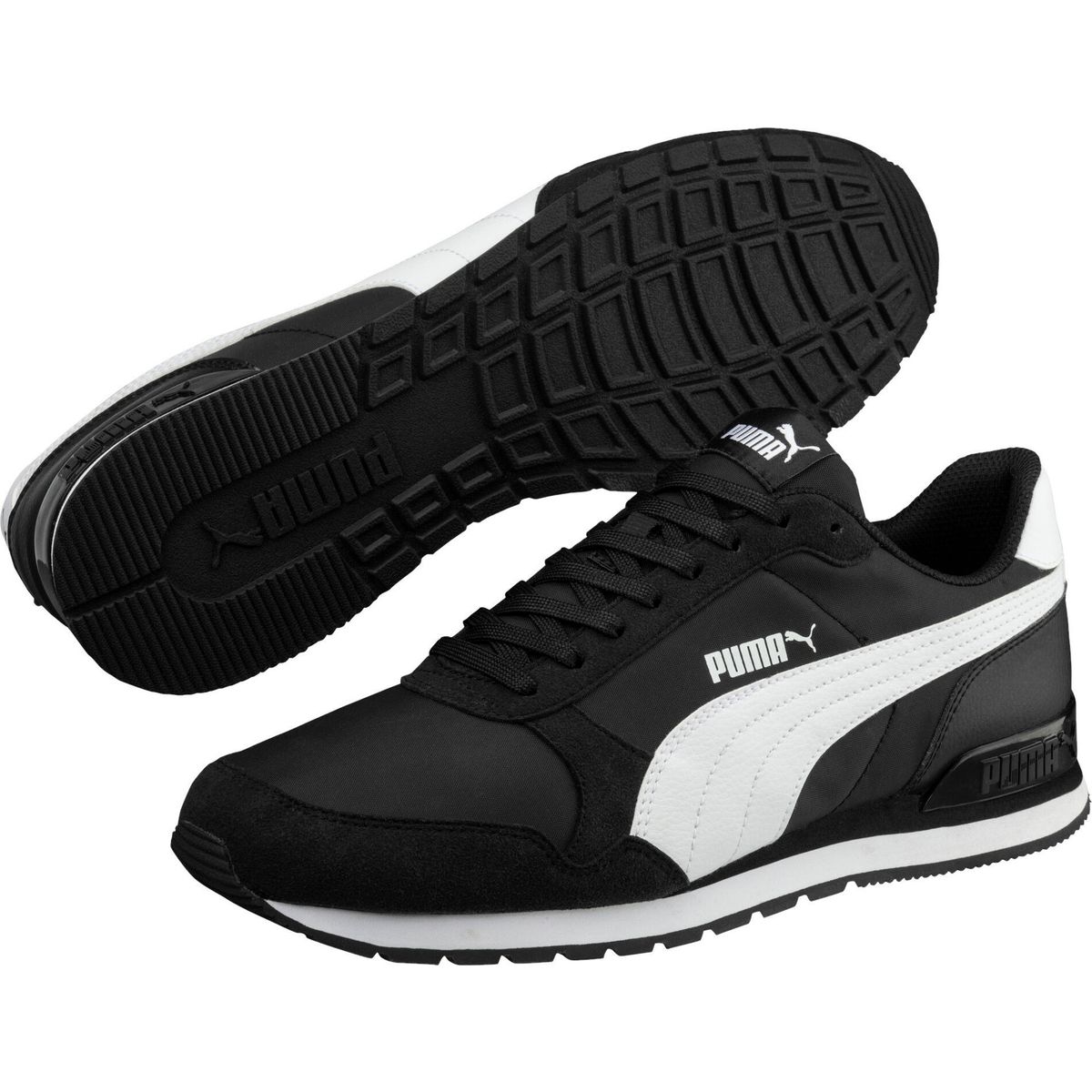 Puma ST Runner v2 NL puma black-puma white (01) 6 365278-01-6