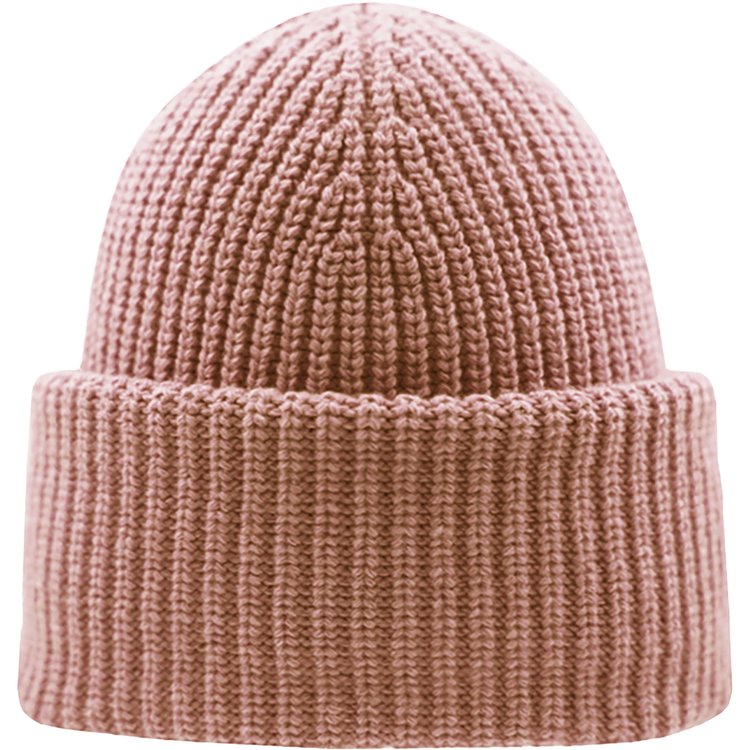 Superyellow Aida Mützen & Beanies rosa Lifestyle Hautfreundlich Merinowolle