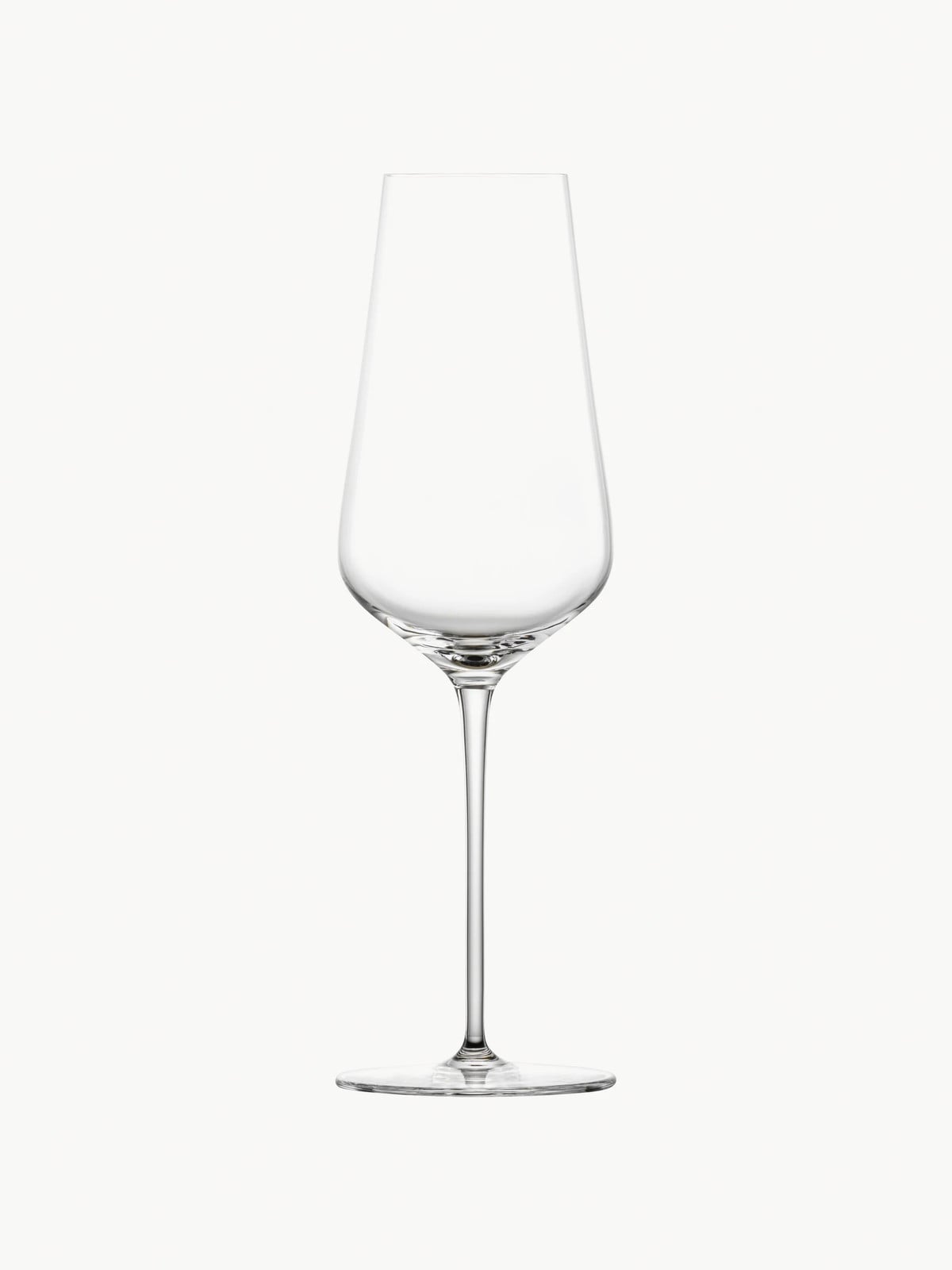 Zwiesel Glas Duo Set van 2 handgemaakte champagneglazen