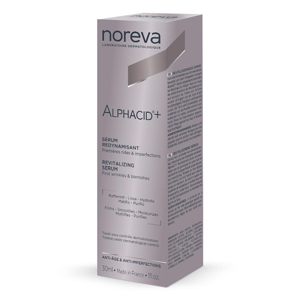 Laboratoires Noreva GmbH Noreva Alphacid+ Serum 19798839
