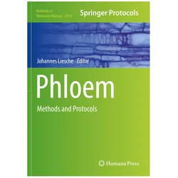 Phloem, Fachbücher von Johannes Liesche