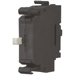 Eaton 115964 Funktionselement, zur Kombination mit RMQ-Titan-Bedienelementen M22-..., 1 Wechsler, Frontbefestigung M22-SWD-K11  - 20 Stück