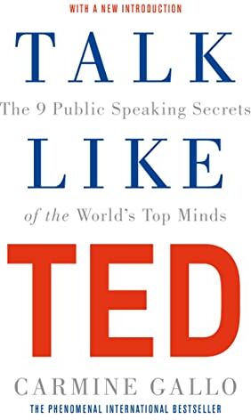 Carmine Gallo - Talk Like TED: The 9 Public Speaking Secrets of the World's Top Minds - Preis vom 14.10.2026 23:07:16 h
